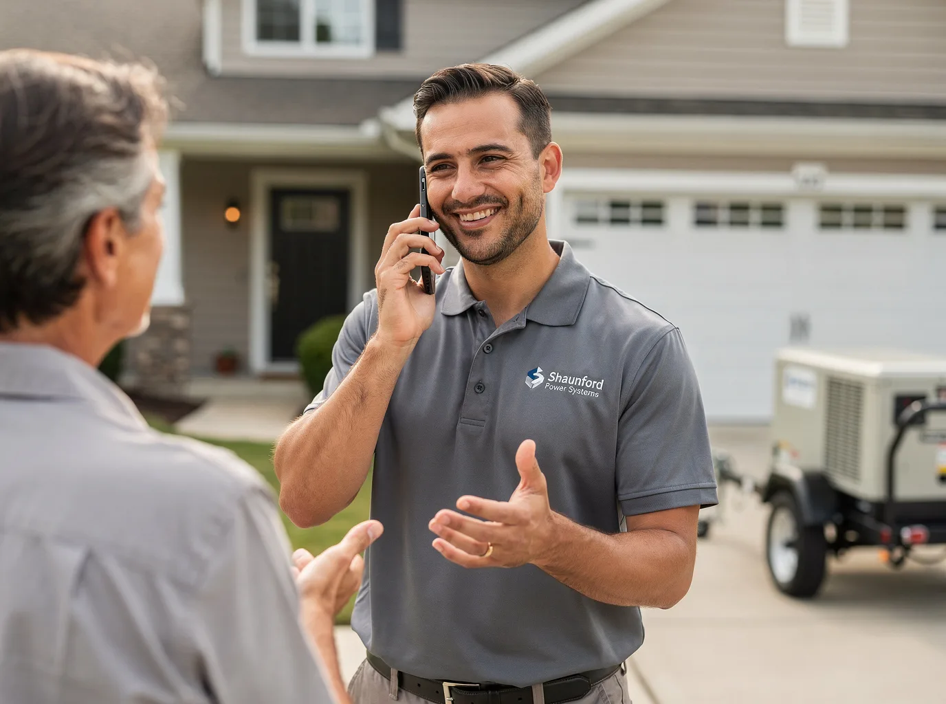 Generator Installation Arbela, MO FAQs